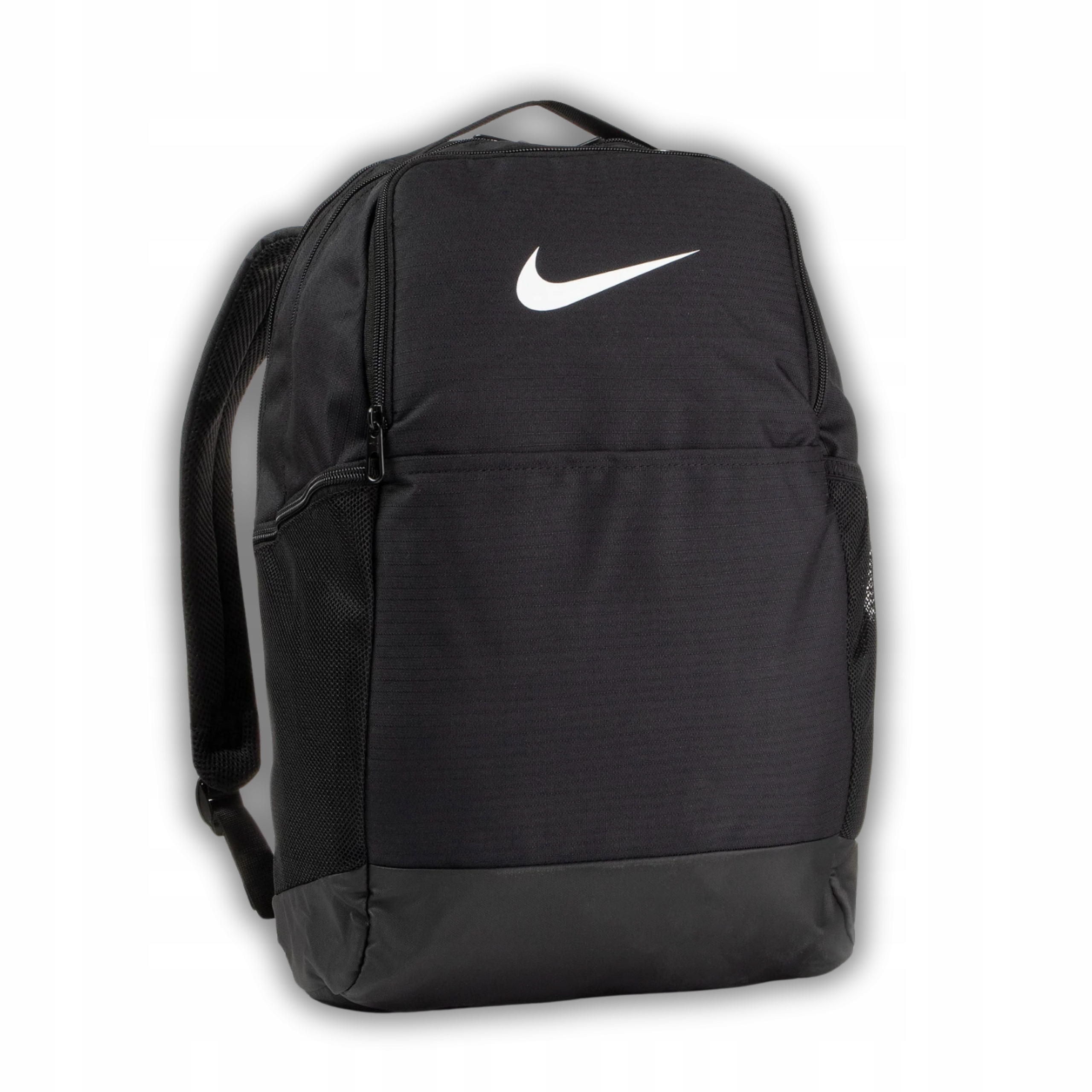 Batoh Nike Černý Brasilia 24L Sportovní Notebook Posilovna Škola Prostorná