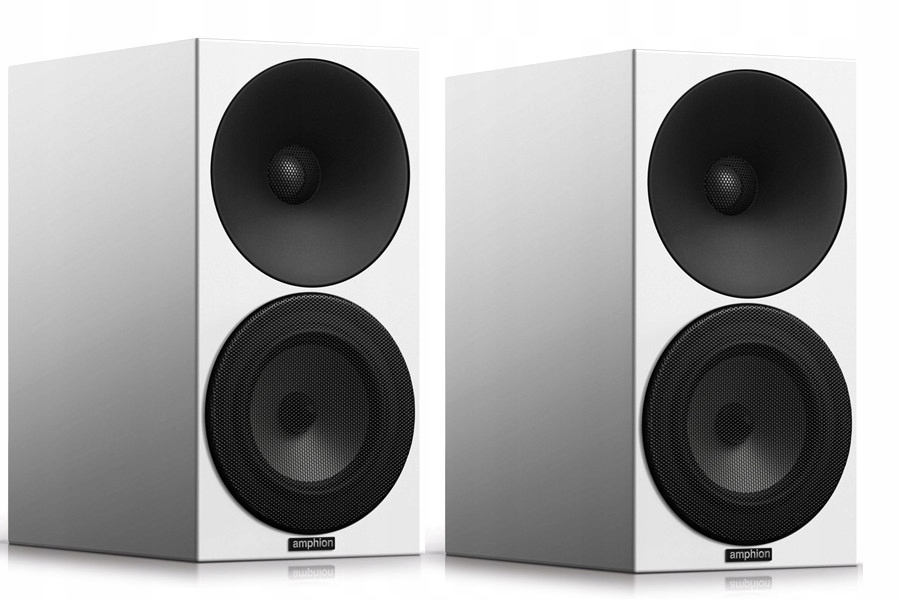 Amphion Argon 1 kolumny podstawkowe