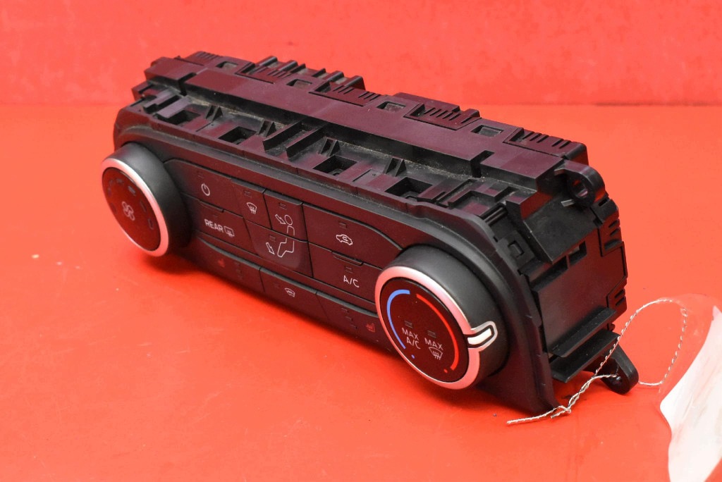 control panel air conditioning devices KLIMY FORD FIESTA MK8 17-21