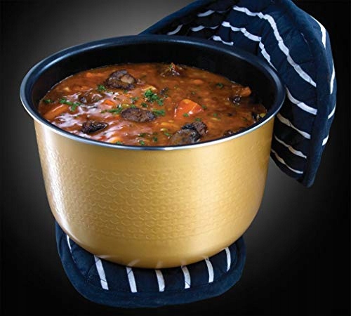 RUSSELL HOBBS Multicooker 11w1 5L Cyfrowy Wyświetlacz Antykondensacyjna — miniatura 7