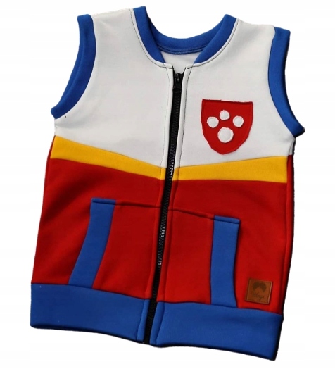 Kamizelka Ryder rozmiar 92