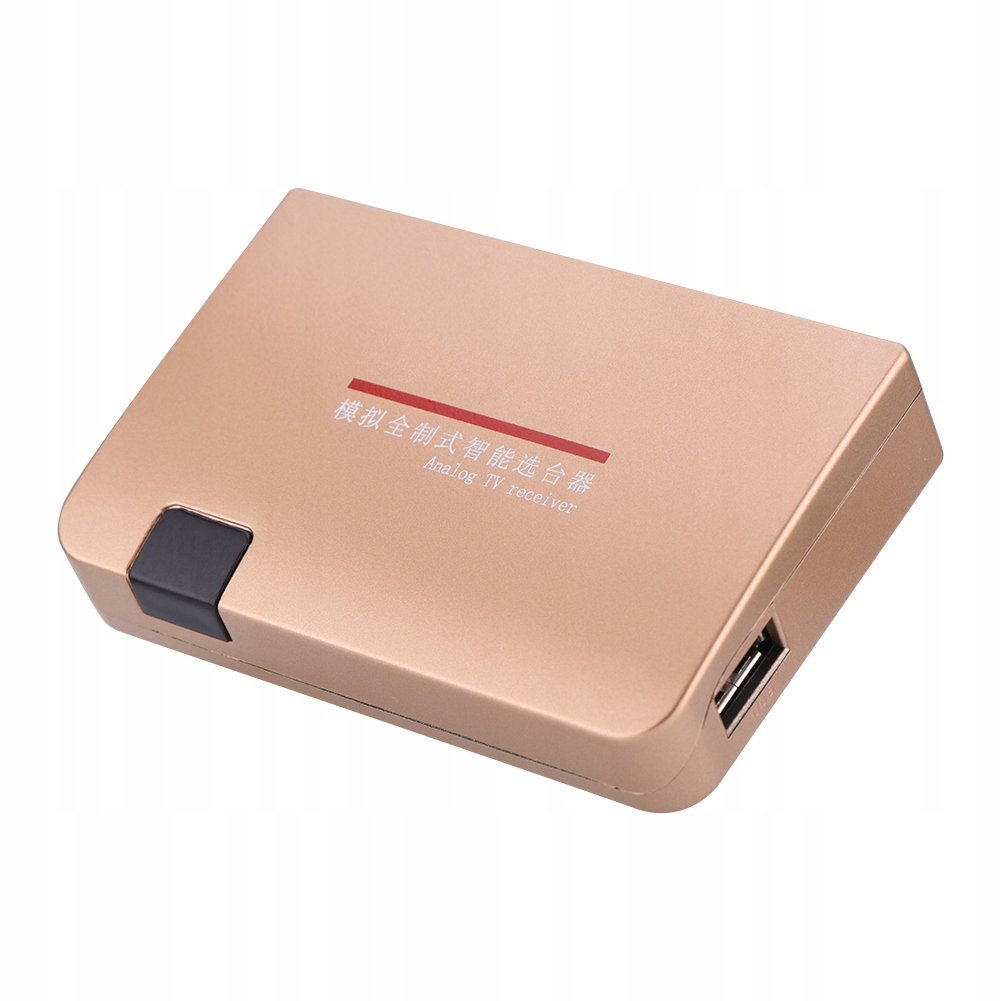 Rf Na Hdmi Konvertor Všech Standardů Analogového Signálu Ac 110V-240V