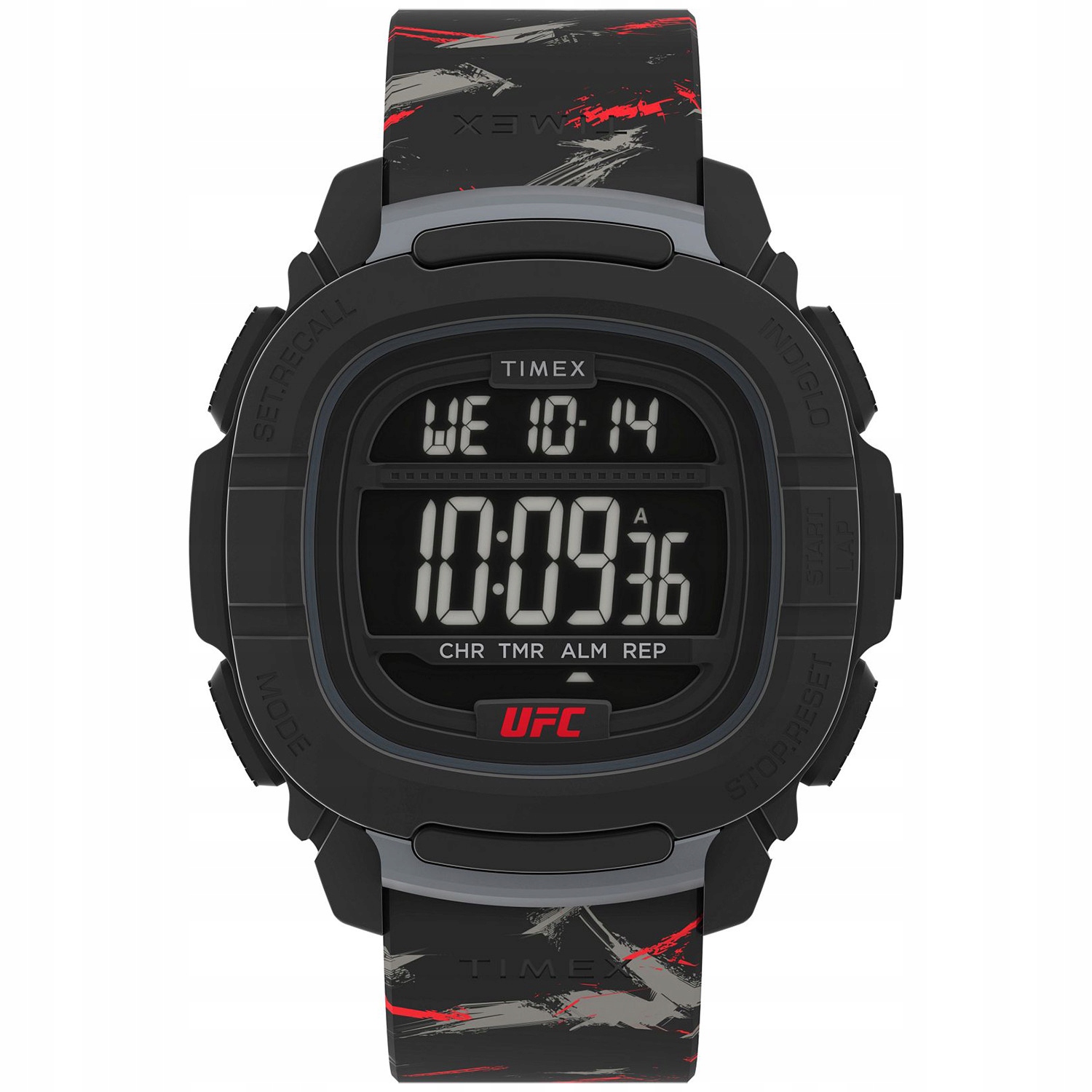 Pánské Hodinky Timex TW2V85200 černý pásek