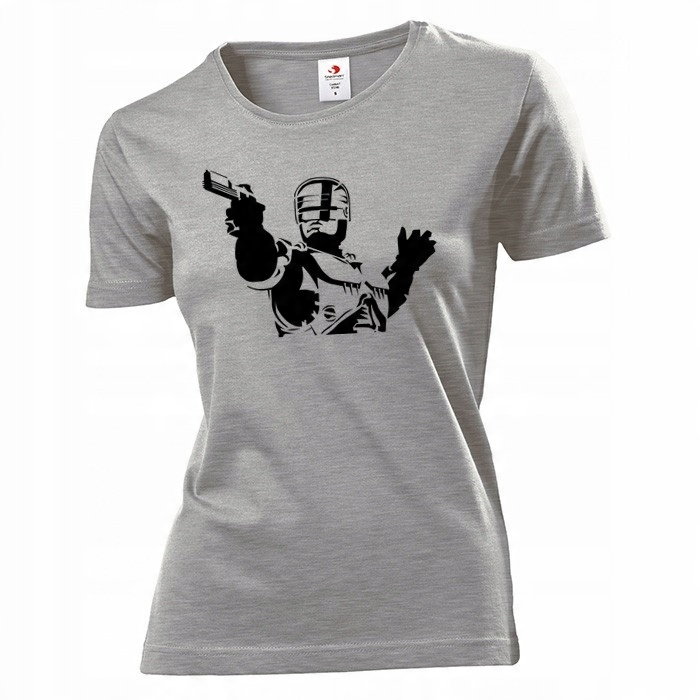 

Koszulka damska Robocop M
