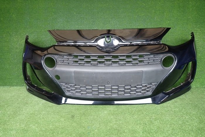 HYUNDAI I10 LIFT 17- front bumper front