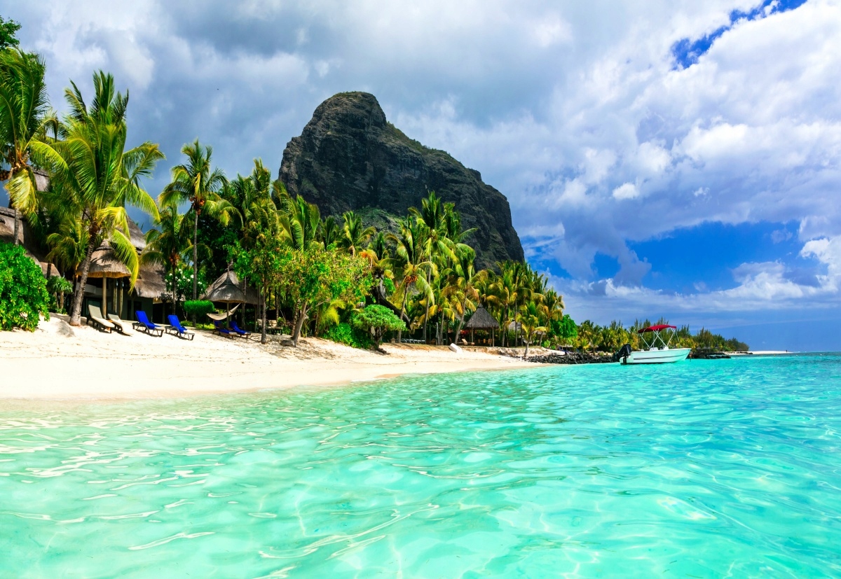 

Fototapeta Flizelinowa Wyspa Mauritius 152x104