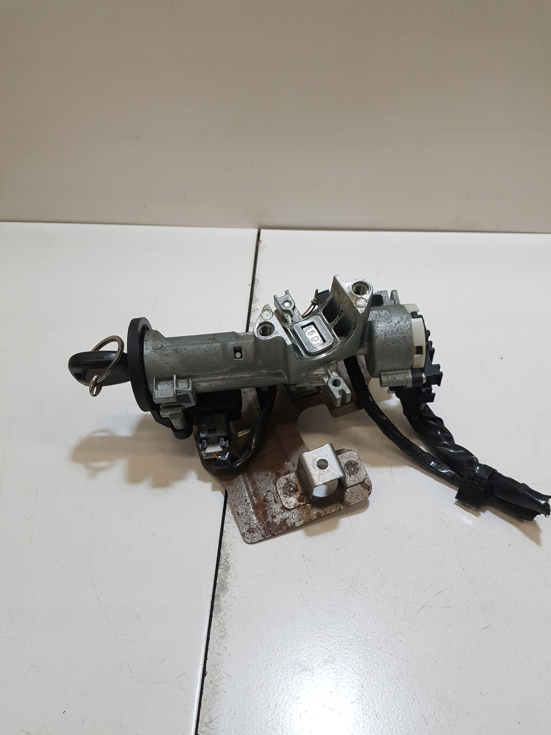 ignition Z KLUCZYKIEM SUZUKI SWIFT 4