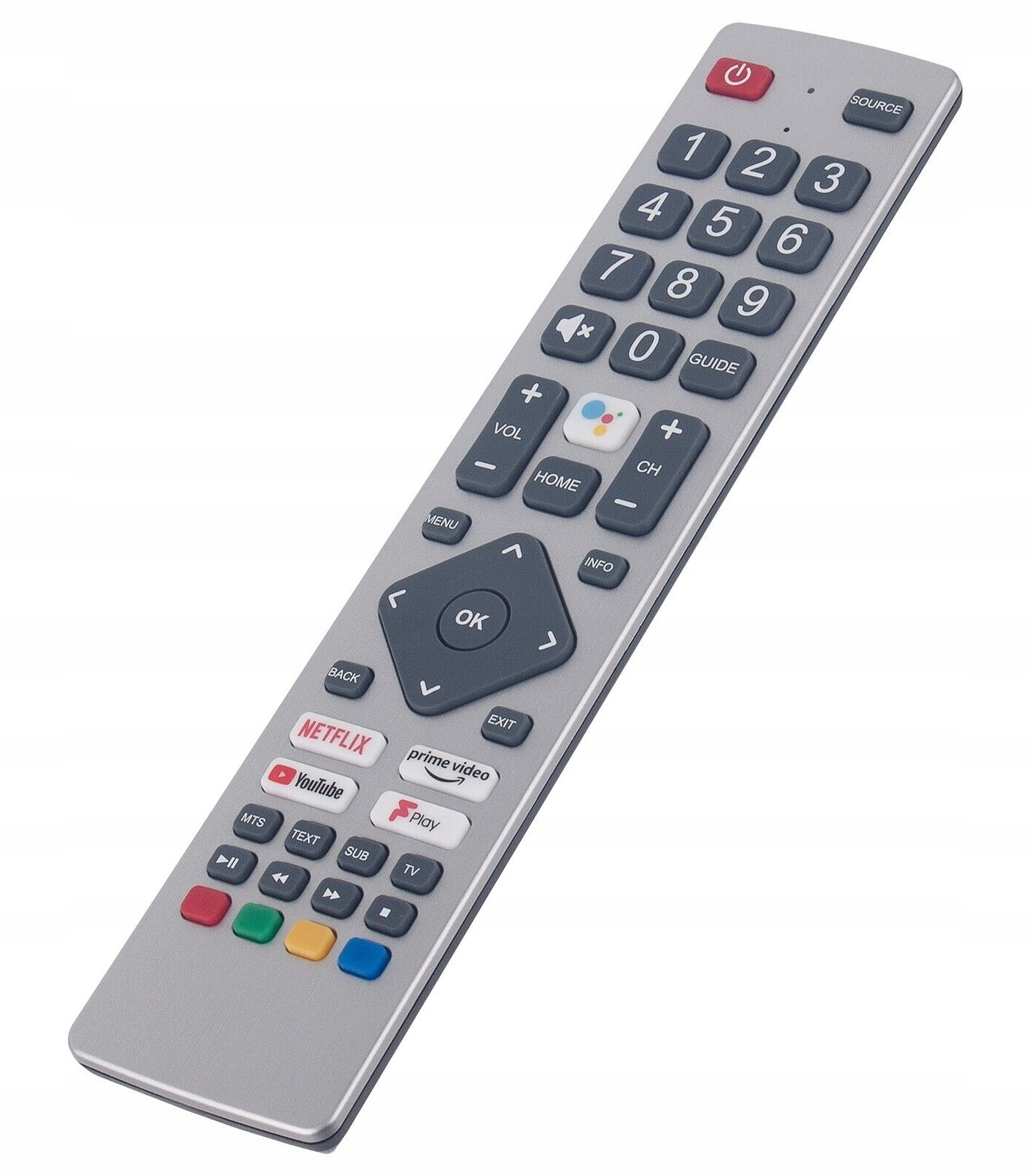 Dálkový Ovladač Pro Sharp Technika SHW/RMC/0133N Voice