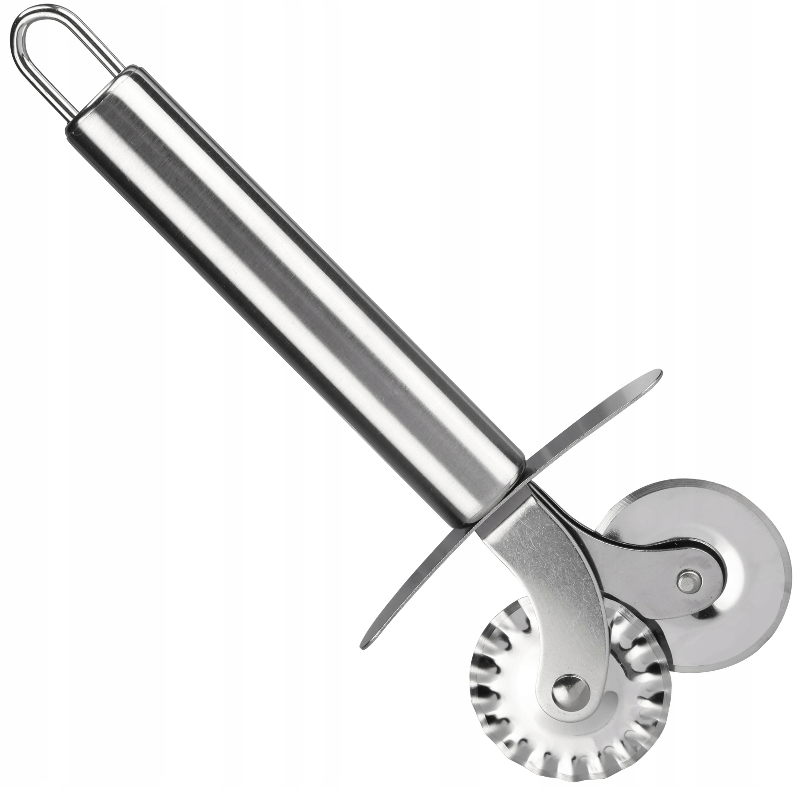 

Podwójne Radełko Nóż Do Ciasta Faworków Chrustu