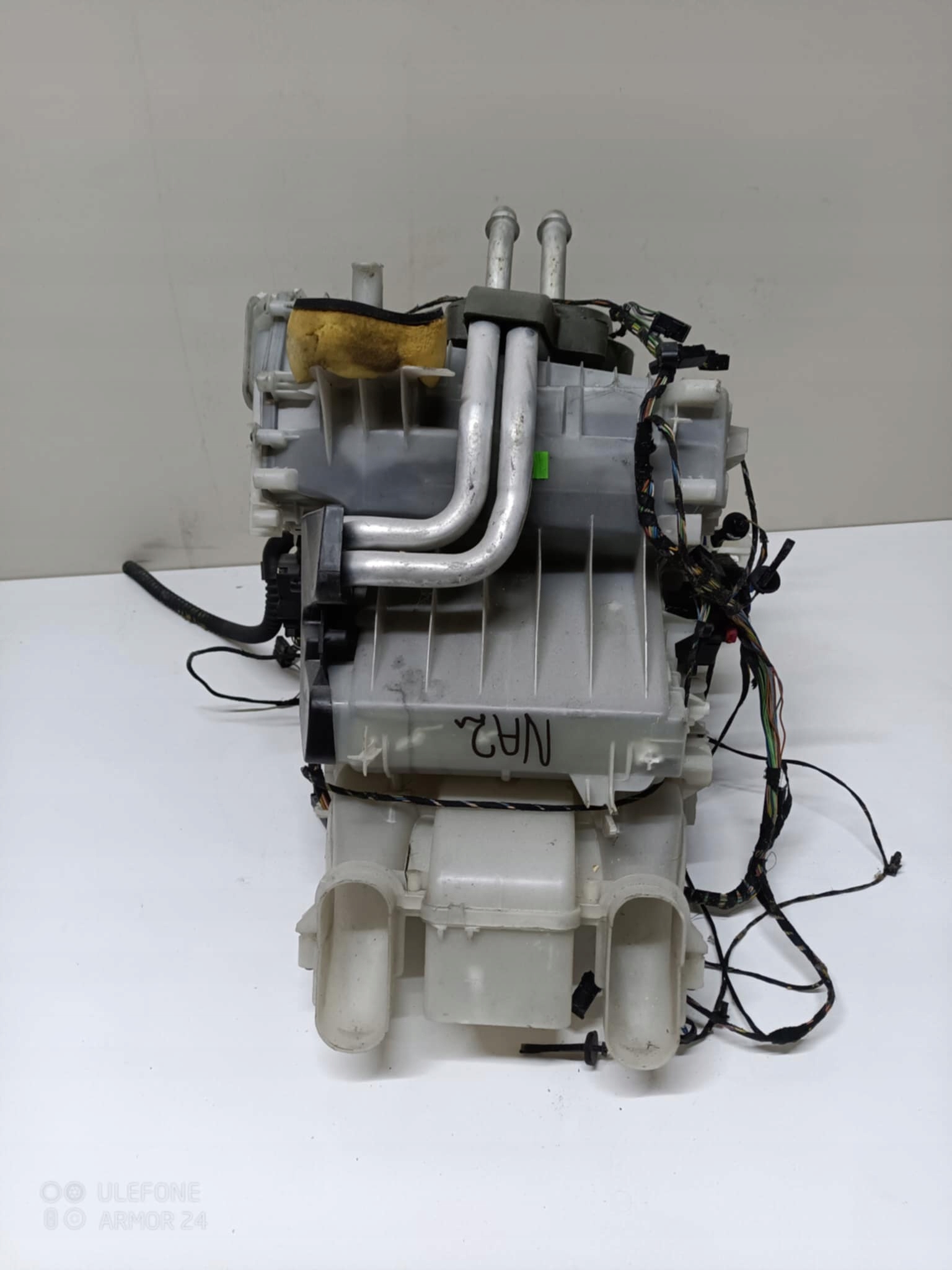 heater heating SAAB 93 9-3 02-07 12803402 EUROPEJSKA
