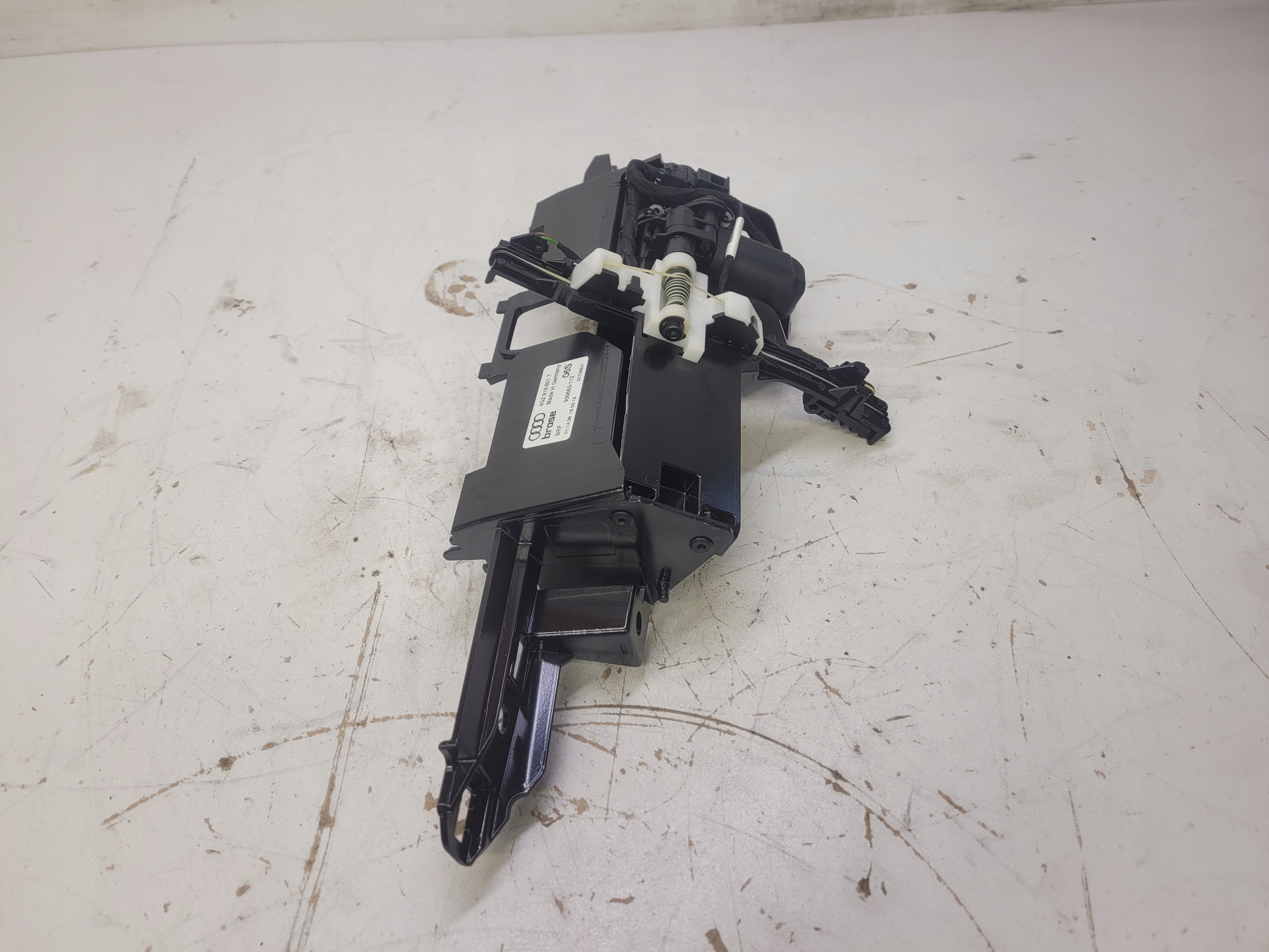 WINDA WYSWIETLACZA AUDI A6 C7 A7 4G2919601T UK