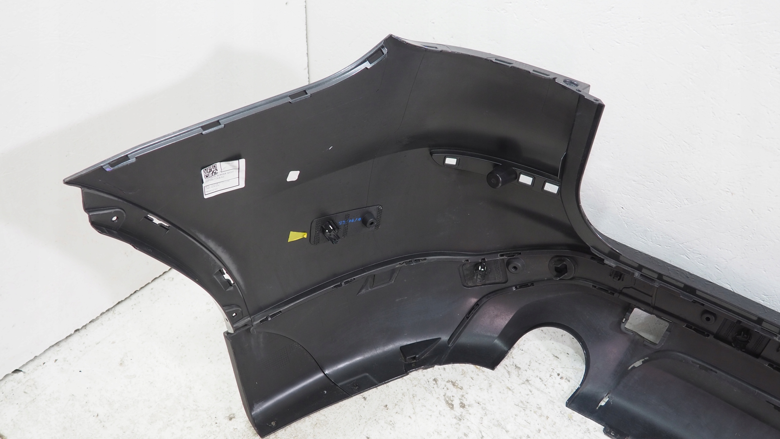 BMW X3 G01 bumper rear part rear 7491867