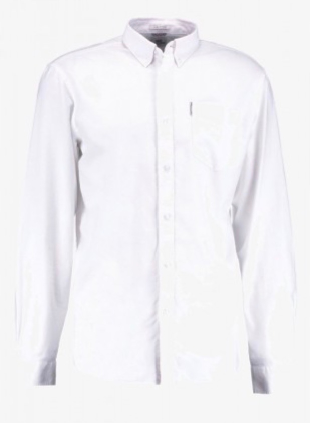 

Koszula Ben Sherman Regular Fit White rozm. L