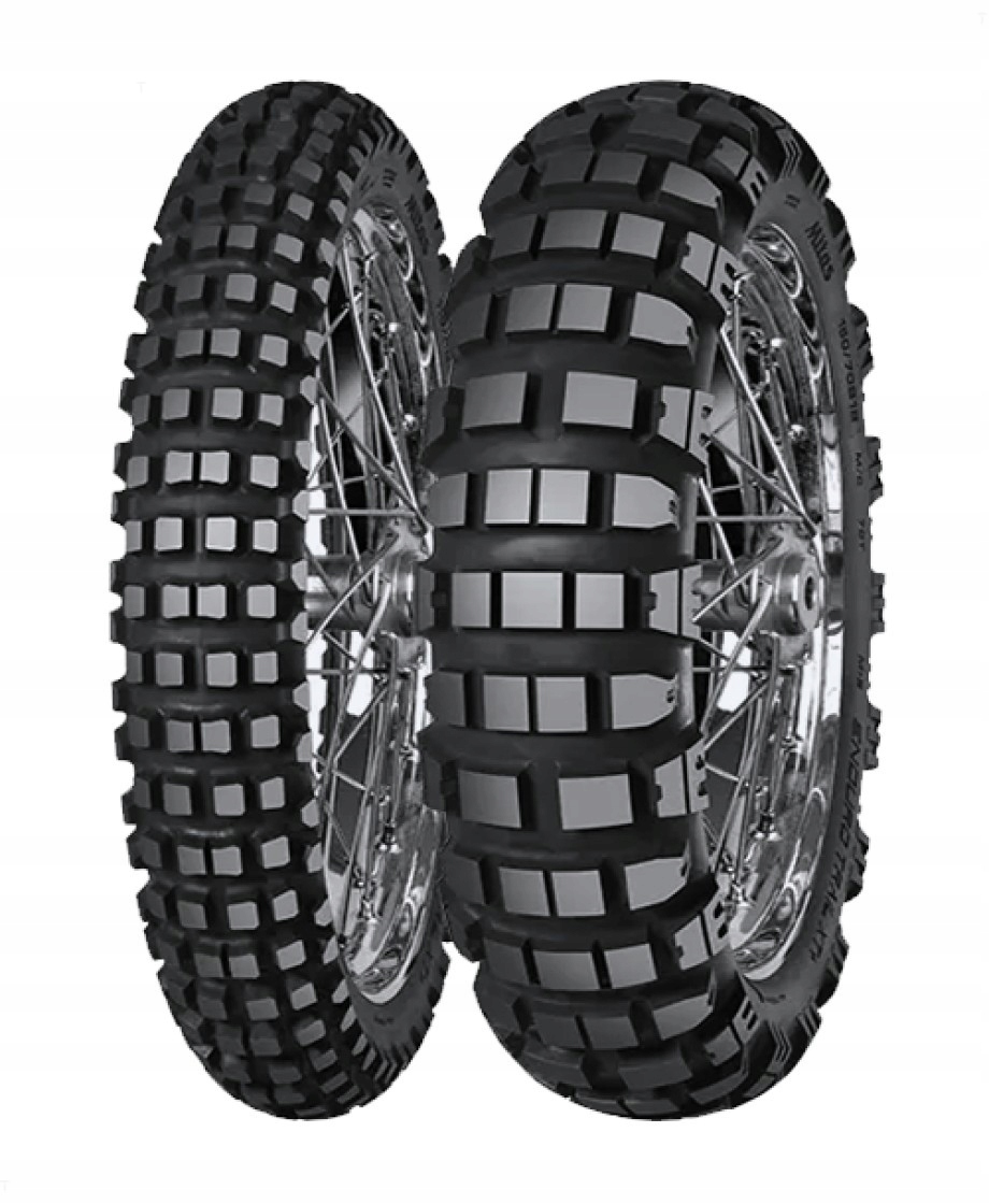 1x MITAS ENDURO TRAIL XT+ 150/70B18 70 T