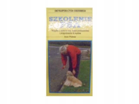 Szkolenie psa - Palmer