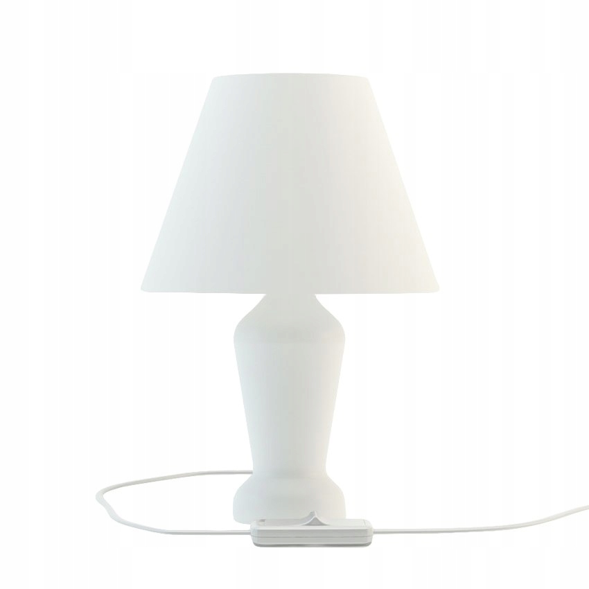 Nočná lampa Mona biela