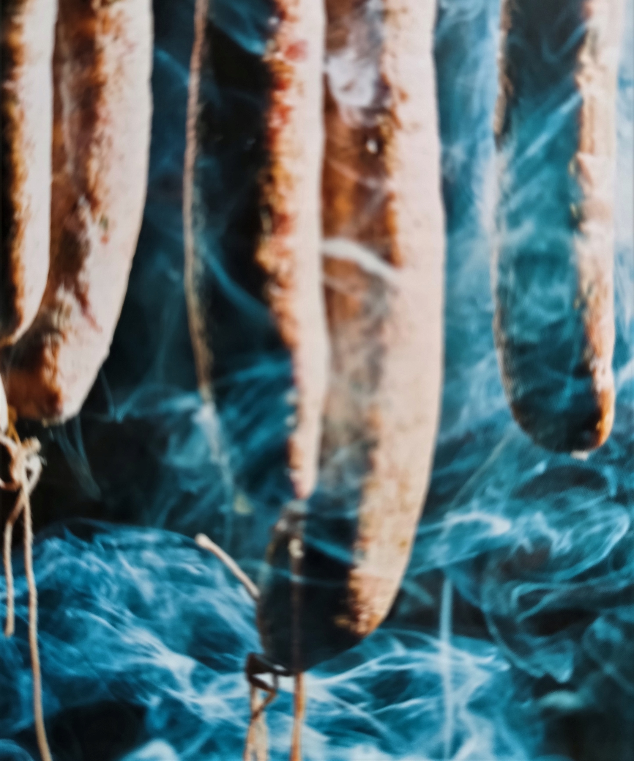 Drewno olchowe do wędzenia olsza na ognisko OLCHA Okorowana 10 kg Marka inna