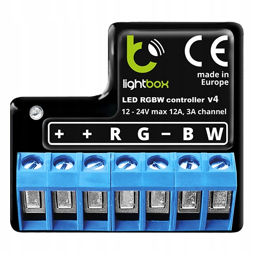 

Sterownik Blebox lightBox