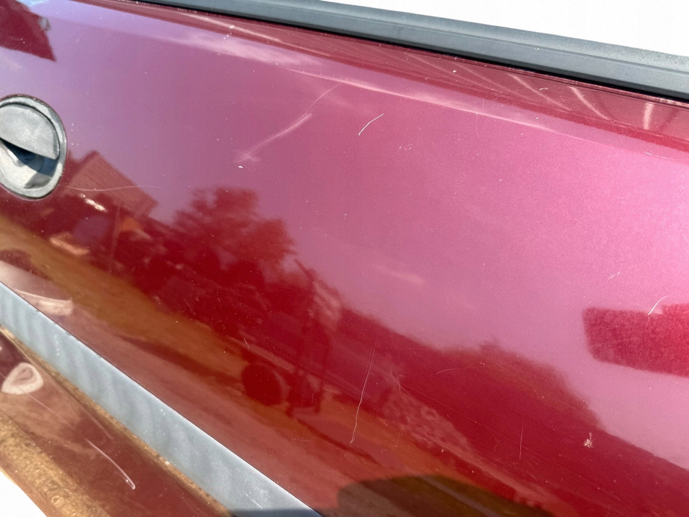 door front right right front Opel Combo C