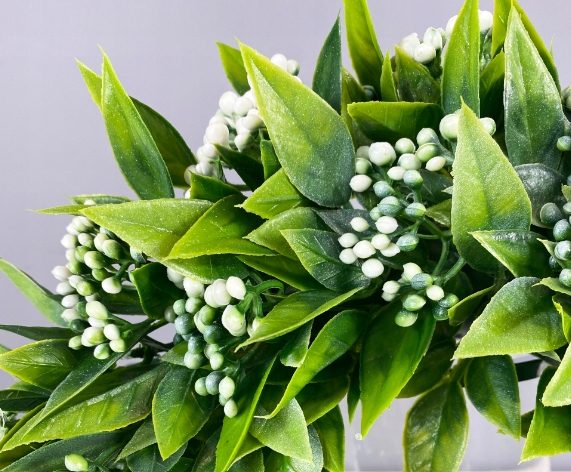 WIOSENNY WIANEK STROIK WIENIEC NA STÓŁ WIOSNA OZDOBA BIAŁY Kod producenta 1002