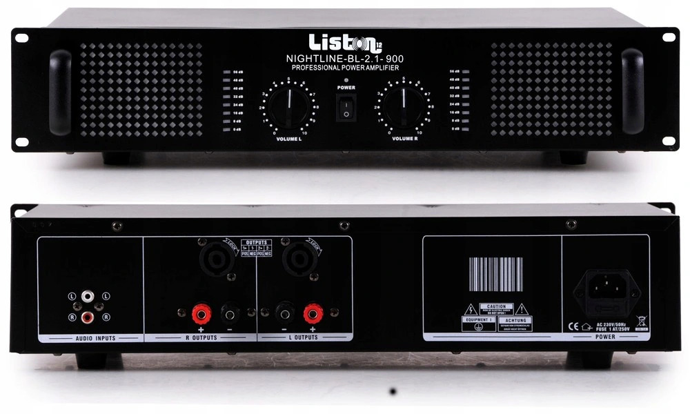 Zestaw Estradowy Kolumny Wzmacniacz Mikser Mikrofo Kod producenta MAX12, 900BL, 500BT