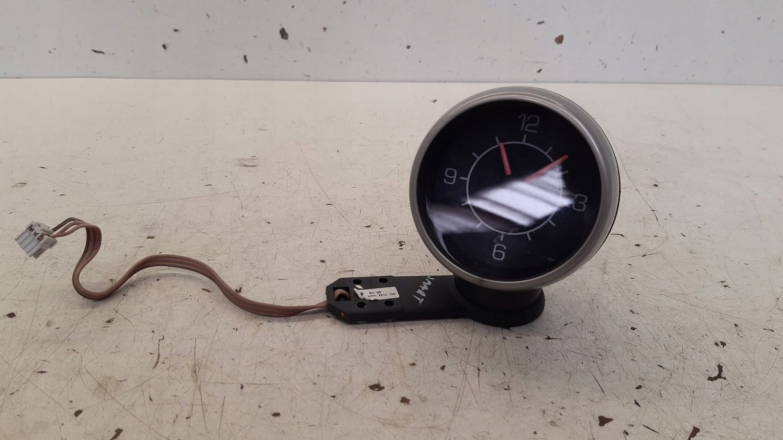 clock Smart ForTwo Cabrio 0,7T