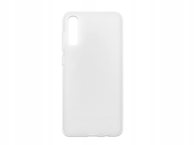 

Etui na Samsung Galaxy A70 FLEXmat Case - biały