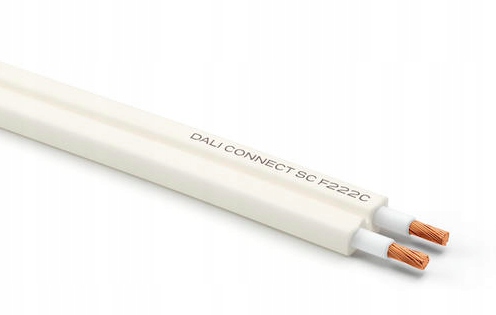 Kabel głośnikowy Dali SC F222C 2,22mm cena za mb