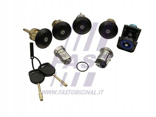 KOMPLET ZAMKÓW FT93901 FAST Producent części Fast