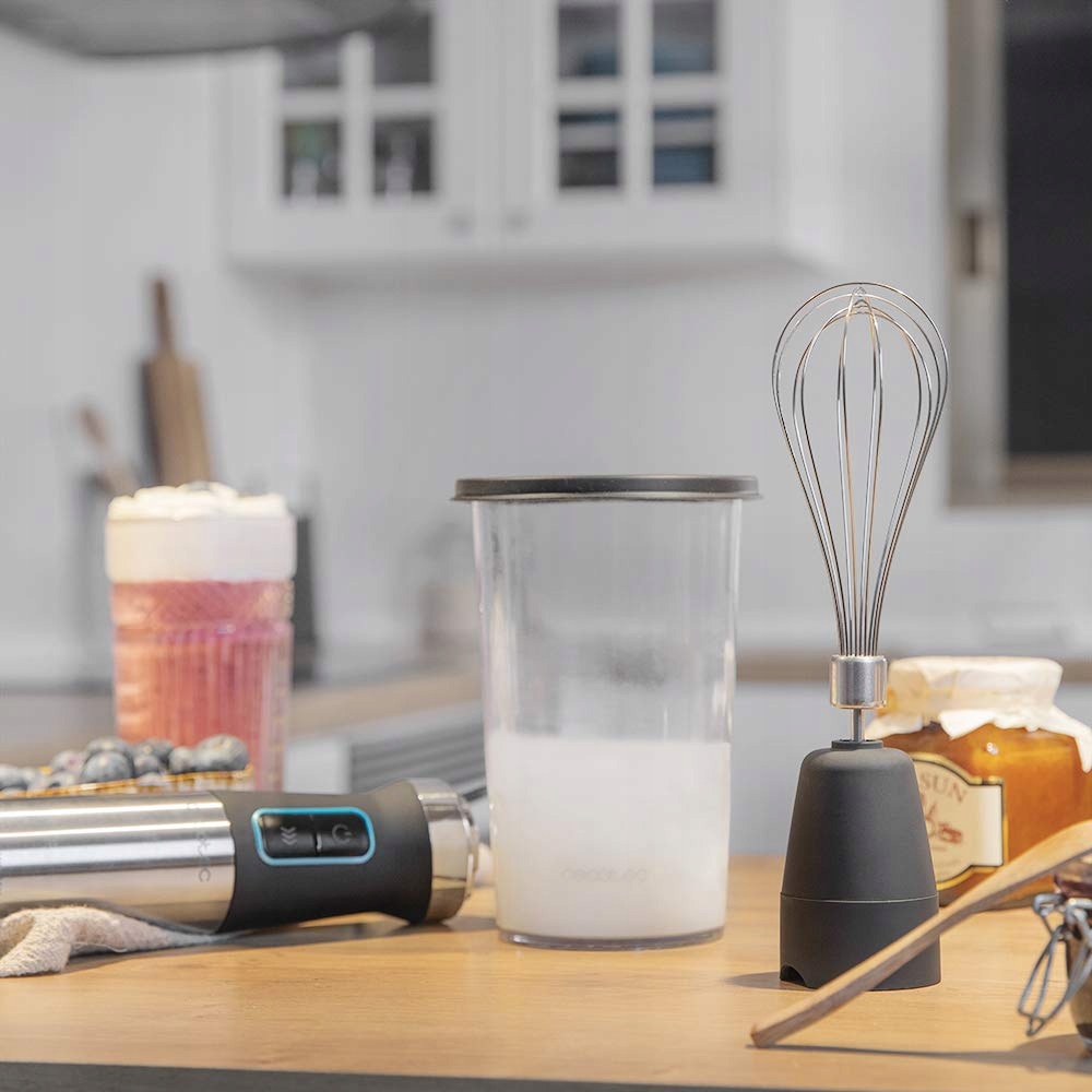 CECOTEC Blender Ręczny Power TitanBlack 1500W XL — miniatura 6