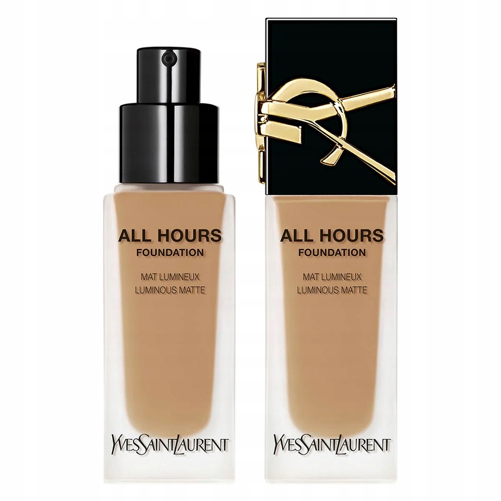 Yves Saint Laurent All Hours Foundation Podkład Do Twarzy MW8 25ml