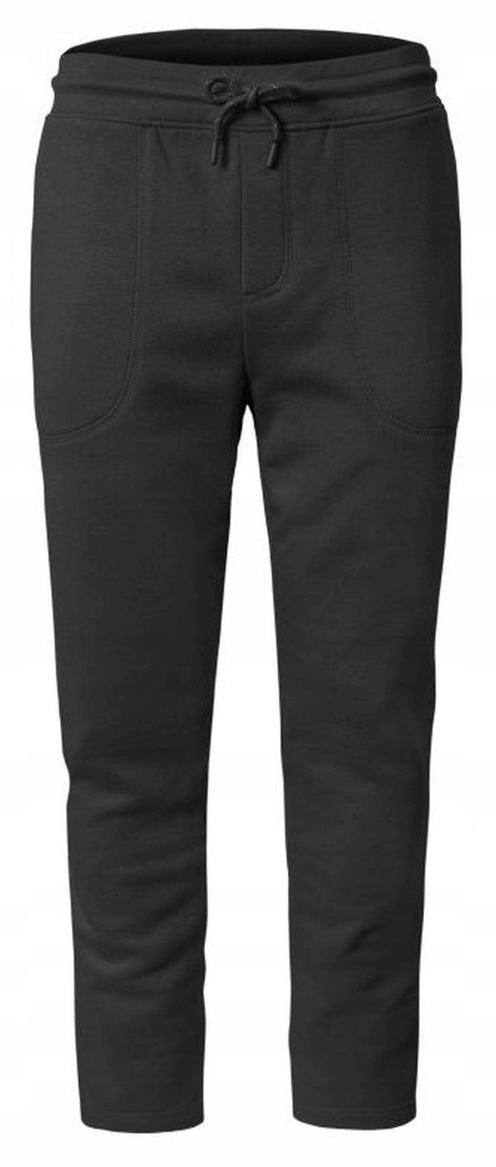 Měkké a Pohodlné Kalhoty teplákové kalhoty Pako Jeans černé XL