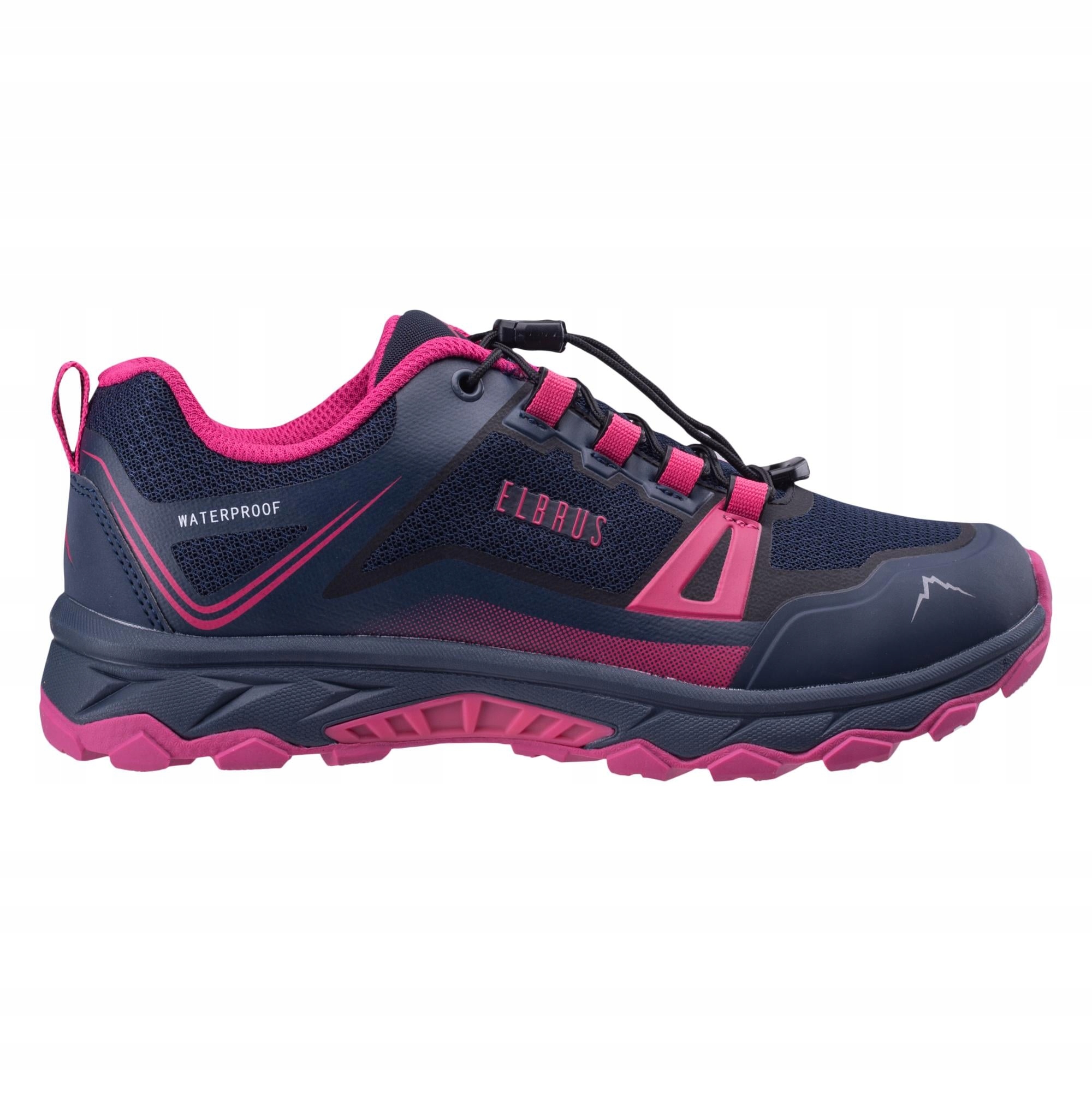 Damskie Buty Elbrus Ergides Wp Wo's M000273097 39