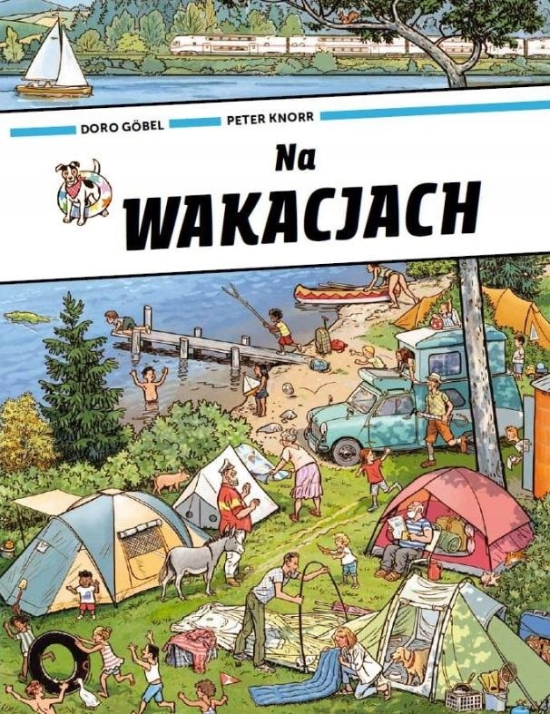 Na wakacjach Doro Gobel, Peter Knorr Babaryba