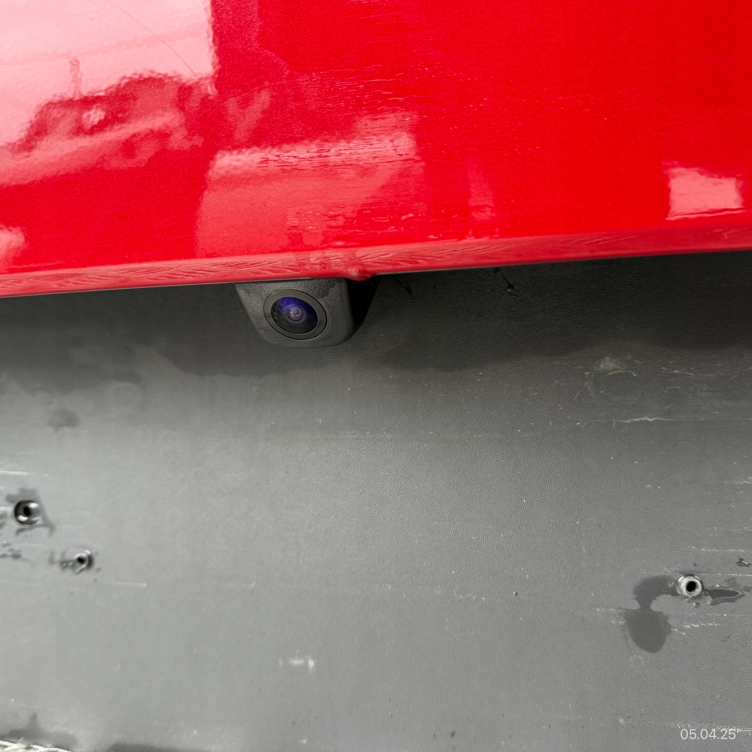 KLAPA TYLNA KOMPLETNA KIA SPORTAGE V 2024 ROK KAMERA Kolor do lakierowania