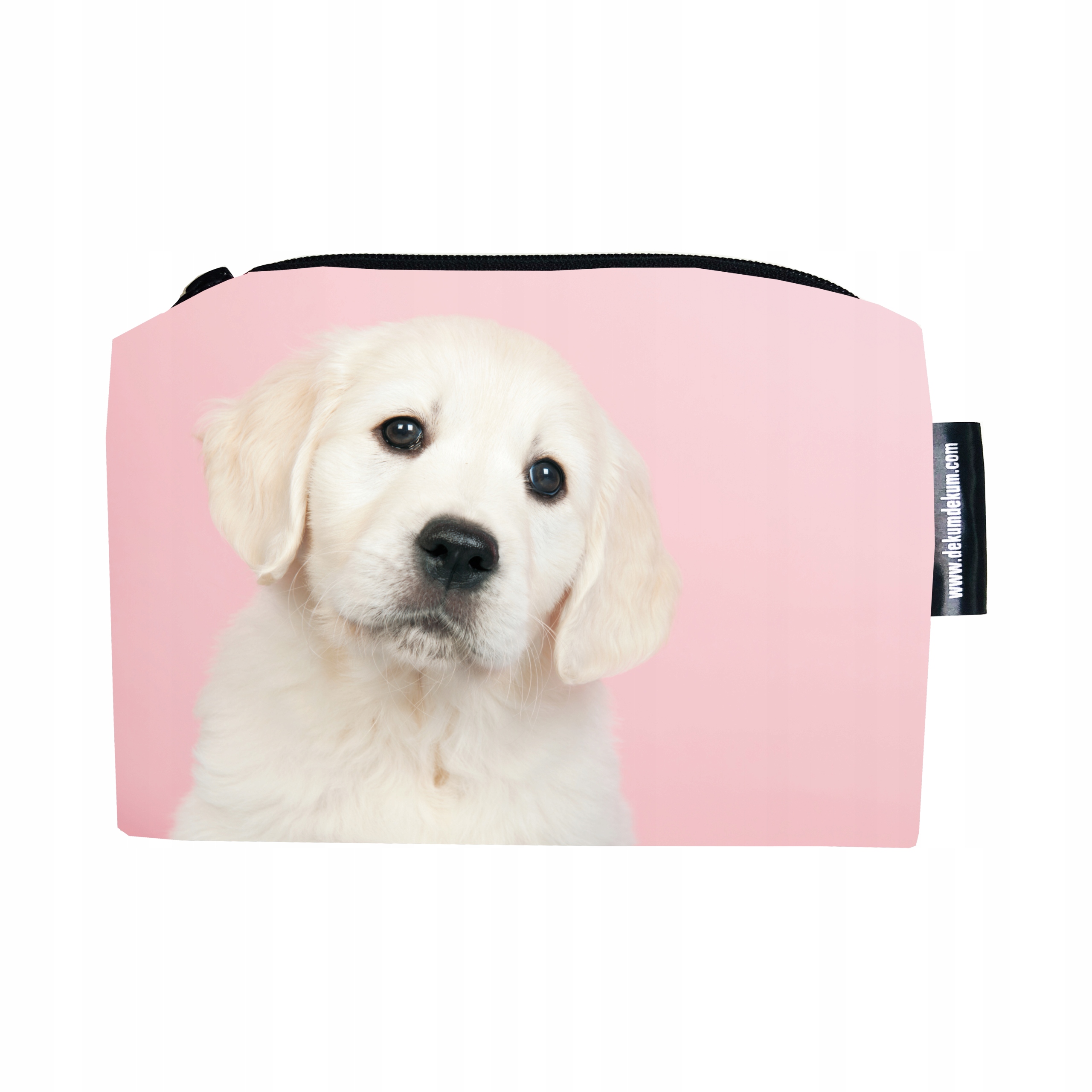 

Kosmetyczka Piórnik z Psem Labrador pies