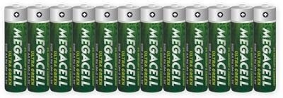 

Megacell Ultra Green R6 Aa 12SZTSKLEP