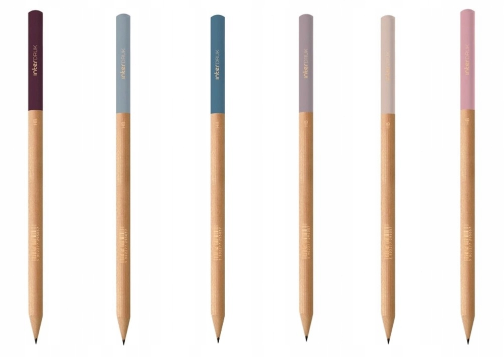 

Interdruk Ołówek Satin Gold 1szt.