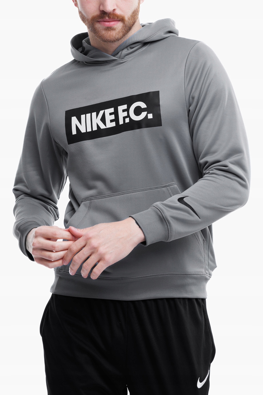 Nike pánská mikina s kapucí vel. S