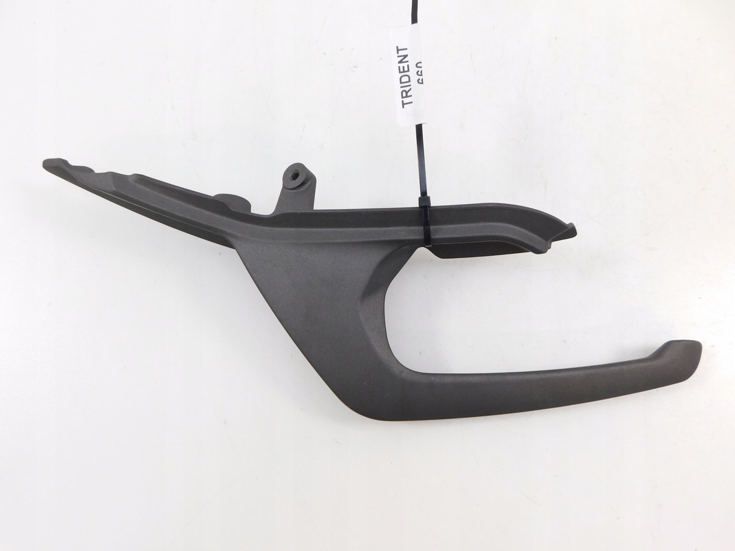 TRIUMPH 660 TRIDENT ПАСАЖИРСЬКА РУЧКА ЛІВА РУЧКА