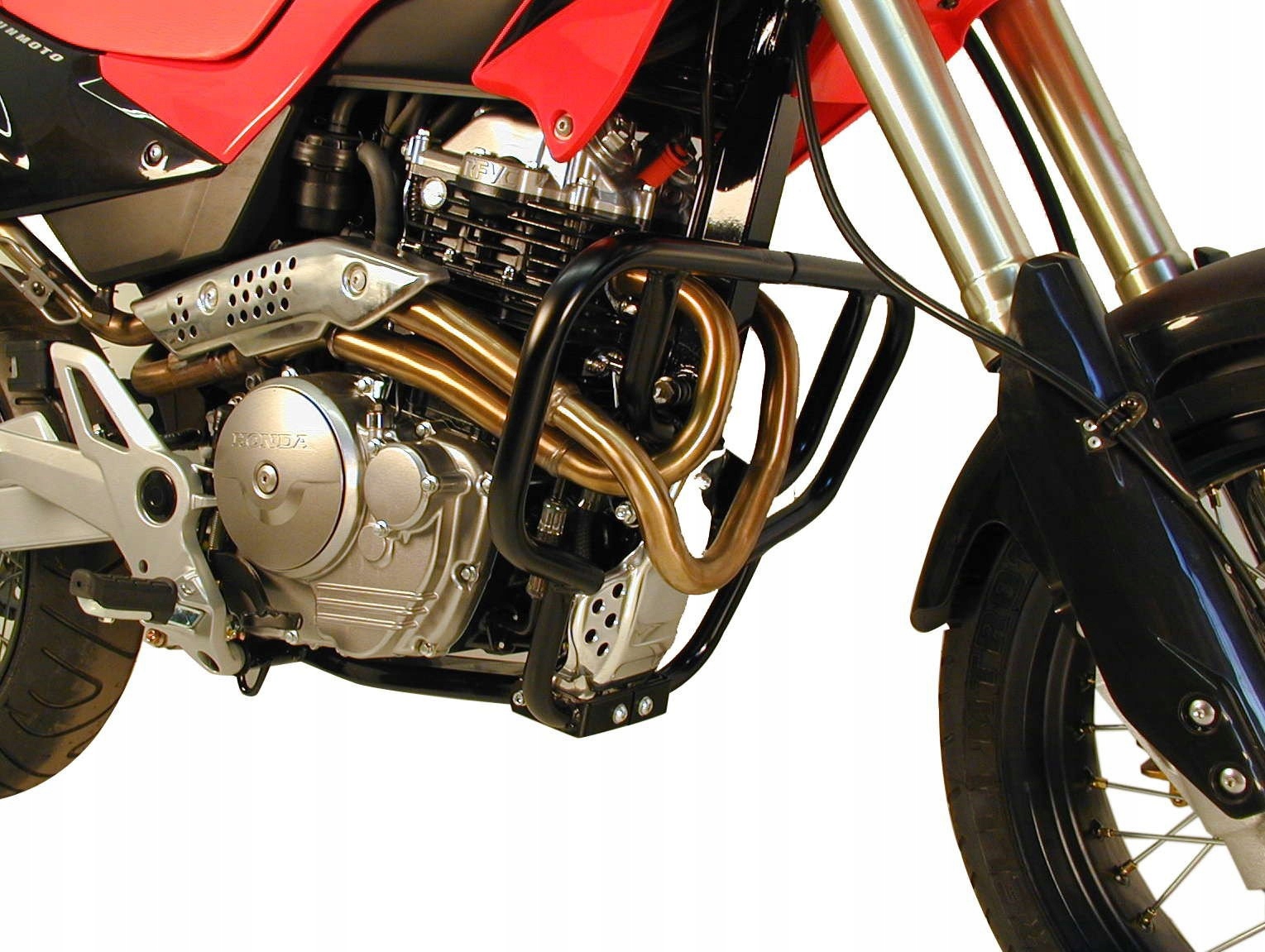 MB Gmole Hepco Becker для Honda FMX 650