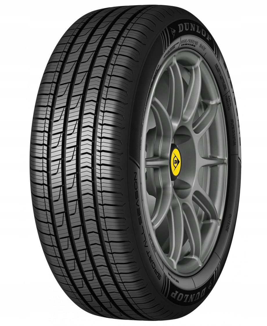 Celosezónna pneumatika DUNLOP SPORT 215/55 R18 XL 99 V