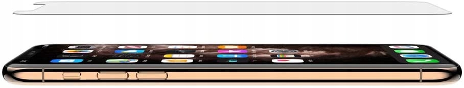 Szkło płaskie 9H do iPhone 11 Pro / XS / iPhone X Przeznaczenie Apple