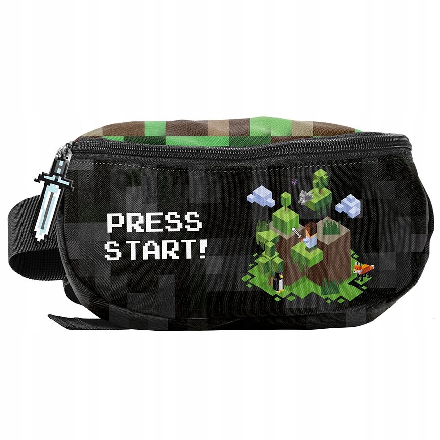 NERKA, SASZETKA NA PAS GAME PP25PX PASO