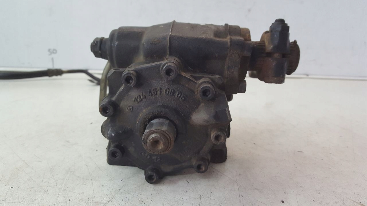 Boîte direction Mercedes W208 2,0