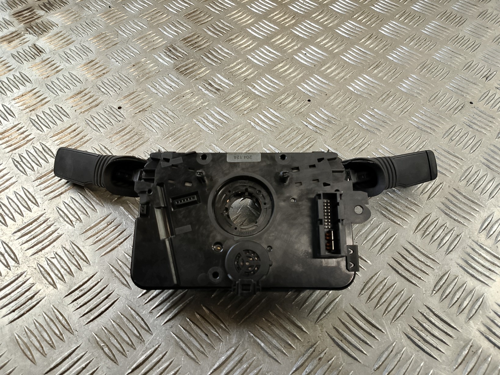 DEVIO LUCI TERGICRISTALLO TERGI OPEL ZAFIRA B 204124 13236784