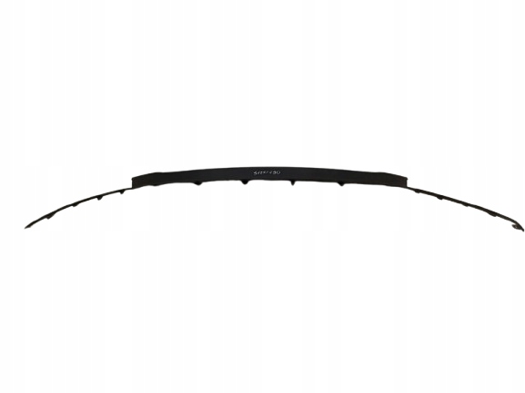 KIA CEED 3 III LIFT 21- DOKŁADKA ZDERZAKA PRZÓD 86591J7DA0