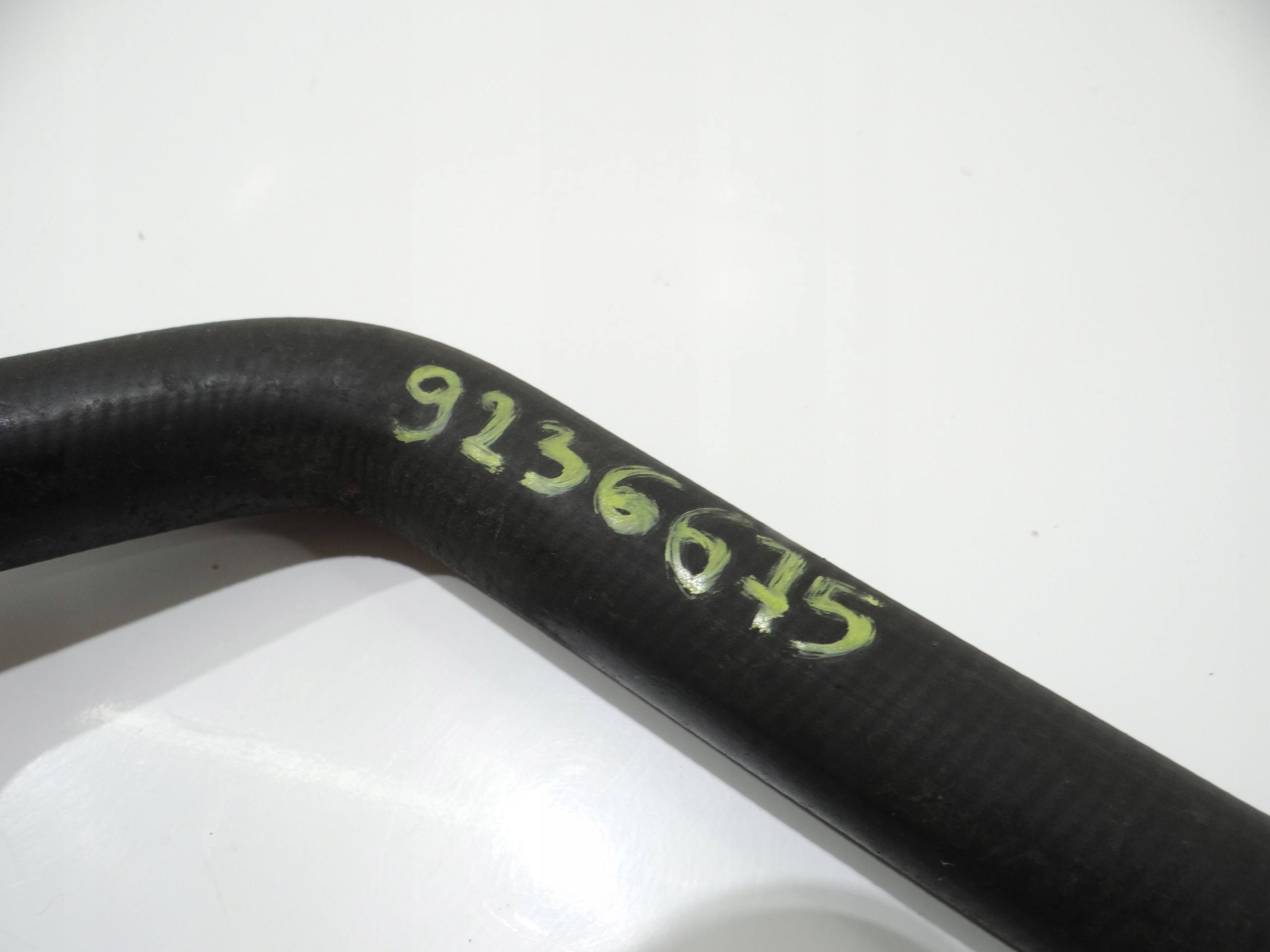prijenos crijevo vode BMW X3 F25 N47 9236675