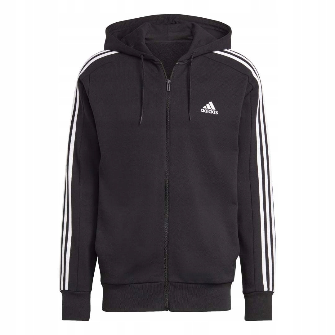 

Adidas Bluza Essentials 3-STRIPES IC0433 R. L