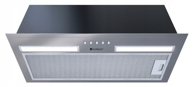 Okap GLOBALO Hadario 60.2 Inox Marka Globalo